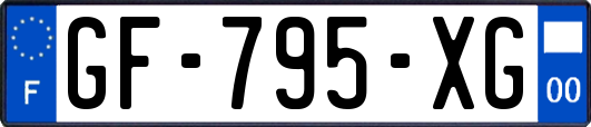 GF-795-XG