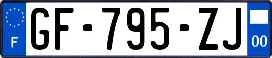 GF-795-ZJ