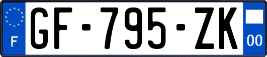 GF-795-ZK