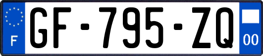 GF-795-ZQ