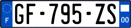 GF-795-ZS