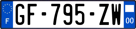 GF-795-ZW