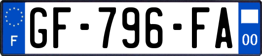 GF-796-FA