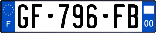 GF-796-FB