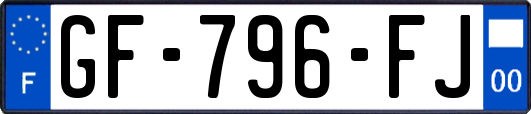 GF-796-FJ