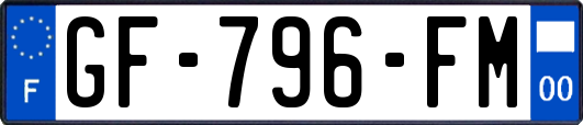 GF-796-FM