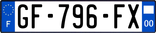 GF-796-FX