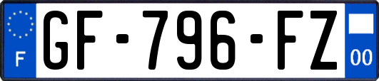 GF-796-FZ