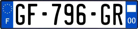 GF-796-GR