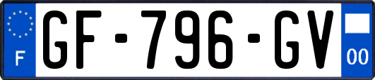 GF-796-GV