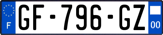 GF-796-GZ
