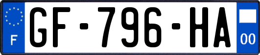 GF-796-HA