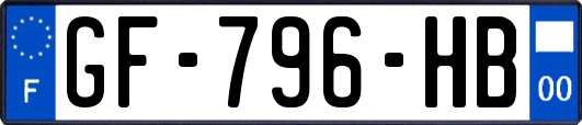 GF-796-HB