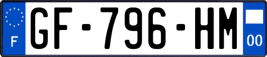 GF-796-HM