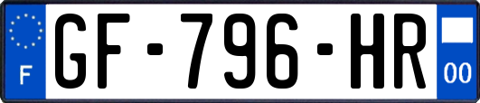 GF-796-HR