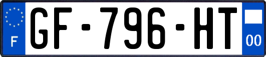 GF-796-HT