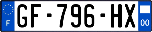 GF-796-HX