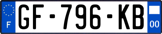 GF-796-KB