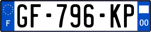 GF-796-KP