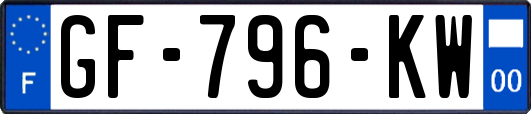 GF-796-KW