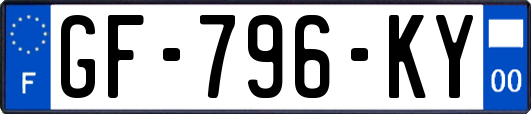 GF-796-KY
