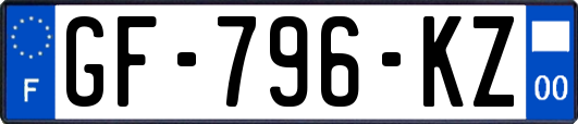 GF-796-KZ