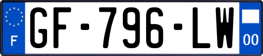 GF-796-LW