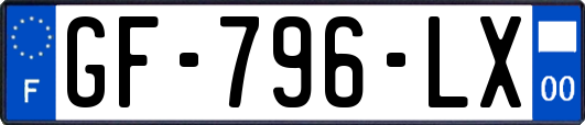 GF-796-LX