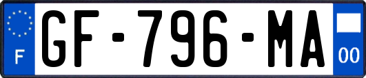 GF-796-MA
