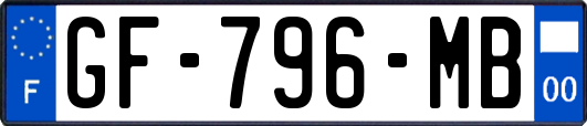 GF-796-MB