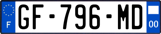 GF-796-MD