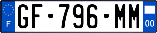 GF-796-MM
