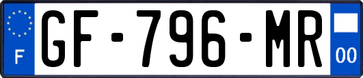 GF-796-MR