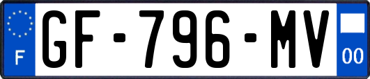 GF-796-MV