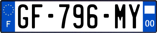 GF-796-MY