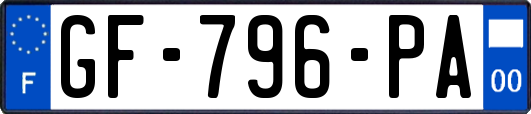 GF-796-PA