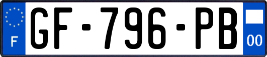 GF-796-PB