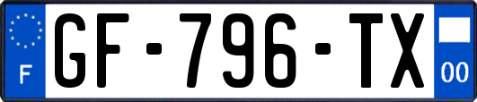 GF-796-TX