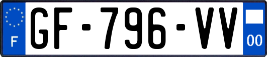 GF-796-VV