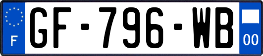 GF-796-WB