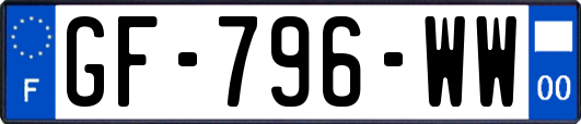 GF-796-WW