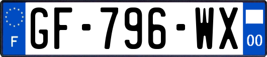 GF-796-WX
