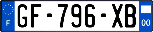 GF-796-XB