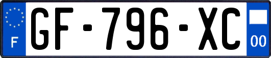 GF-796-XC