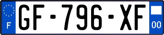 GF-796-XF