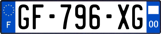 GF-796-XG