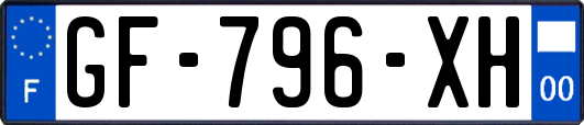 GF-796-XH