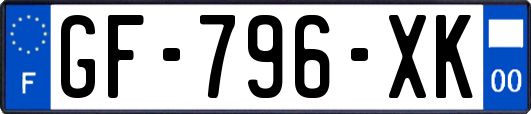 GF-796-XK