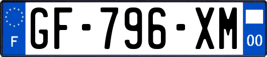 GF-796-XM