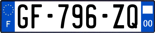 GF-796-ZQ